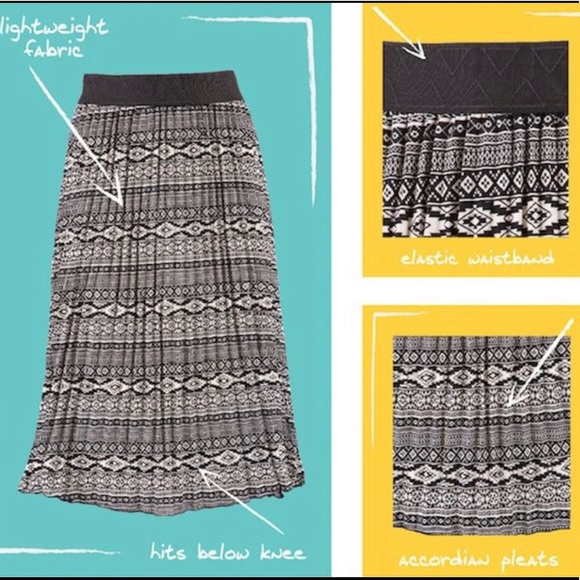 LuLaRoe Dresses & Skirts - LuLaRoe Jill Skirt